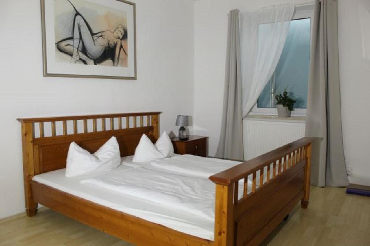 Pension Buena Vista Donauwörth Екстериор снимка